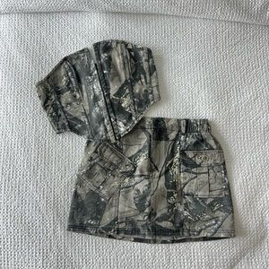 Luxe to Kill Camo Set